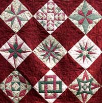 Vervolgcursus patchwork en quilten