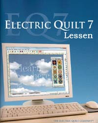 Electric Quilt 7 handleiding lessen