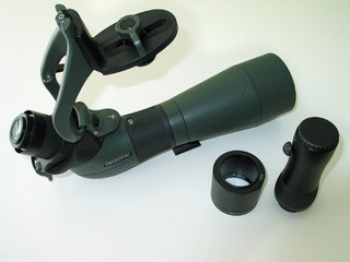 telescoop adapters - verrekijker