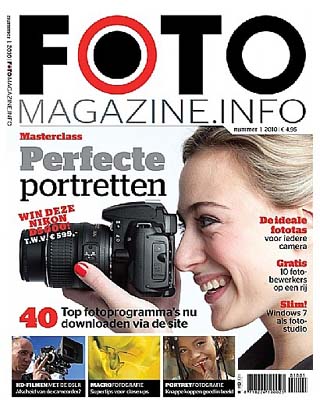 Fotomagazine.info foto tijdschrift