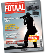 Foto tijdschrift - Fotaal