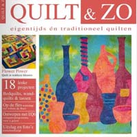 Quilt tijdschrift Quilt & Zo