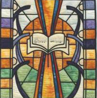 Bijbelse quilt