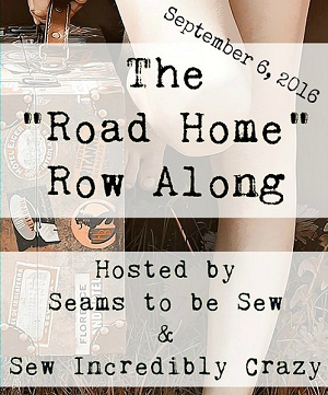 The Road Home Row Along