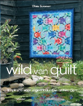 Wild van Quilt - Chea Goossen