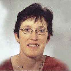 Elly van Steenbeek docente
