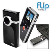 Flip mino HD digitale video camera