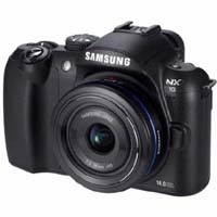 Review Samsung NX 10