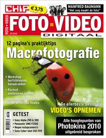 Chip Foto Video - Foto tijdschrift