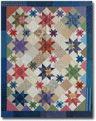 Get the pattern for the I Have a Dream quilt from STARS & SETS