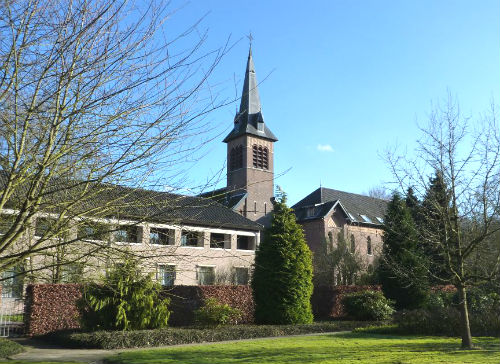 Onze lieve vrouwe abdij Oosterhout