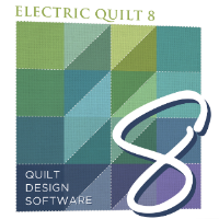 EQ8 electric quilt software